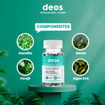 DEOS - Desodorante Interno