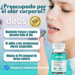 DEOS - Desodorante Interno
