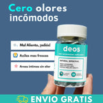 DEOS - Desodorante Interno